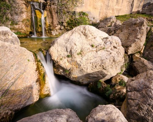 CASCADA-MADALENA