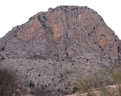 Sendero Cerrada del Lézar 05
