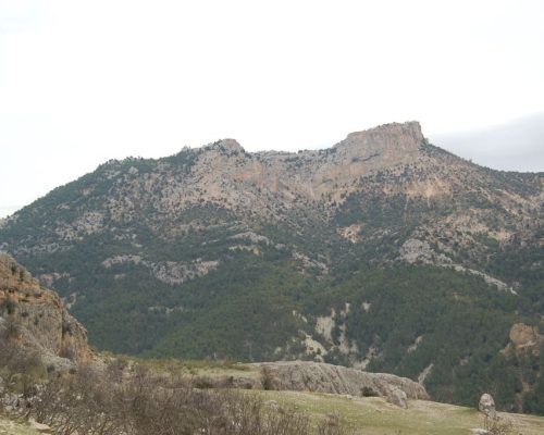 Sendero Cerrada del Lézar 09