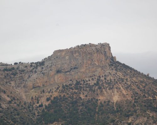 Sendero Cerrada del Lézar 10
