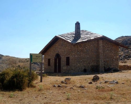 Sendero Prados del Conde 07