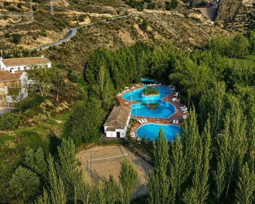 piscina